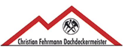 Christian Fehrmann Dachdecker Dachdeckerei Dachdeckermeister Niederkassel Logo gefunden bei facebook esuf